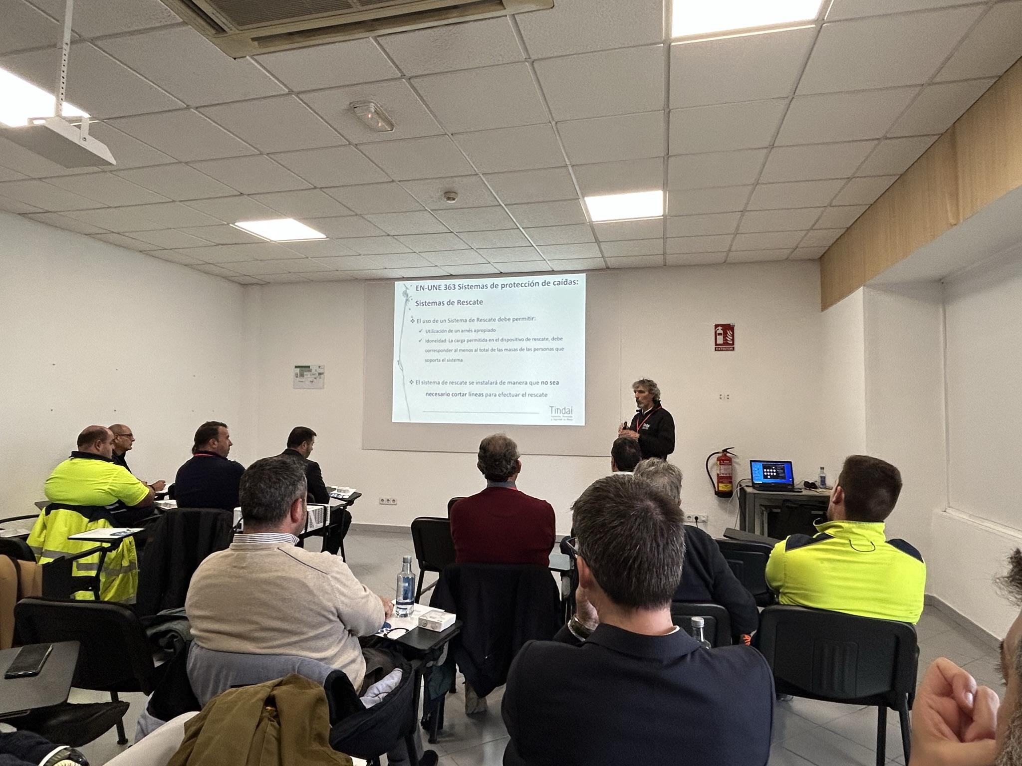 REPSOL Safety Day 8